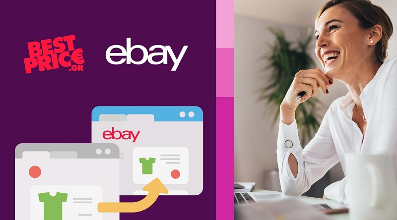 BestPrice & eBay: 2 χρόνια στρατηγικής συνεργασίας, με νέα προνόμια για τα συνεργαζόμενα καταστήματα