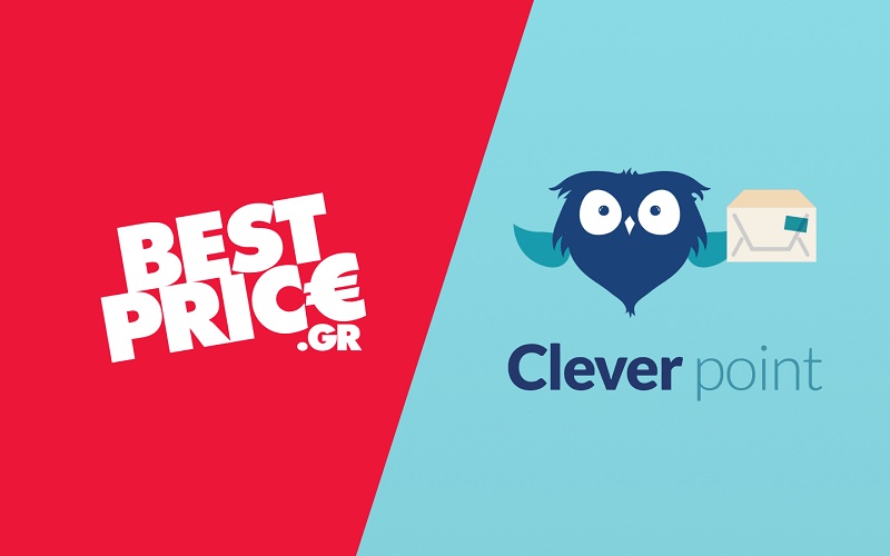 BestPriceΣΥΝergies: Νέα συνεργασία του BestPrice.gr με το Clever Point