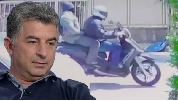 Το μοιραίο λάθος που έκανε με το κινητό του ο “εγκέφαλος” της δολοφονίας του Γιώργου  Καραϊβάζ