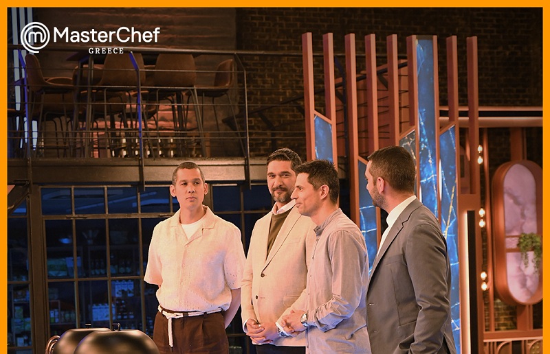 ΜasterChef: Απόψε οι διαγωνιζόμενοι αποχαιρετούν έναν δυνατό αντίπαλο και καλό φίλο