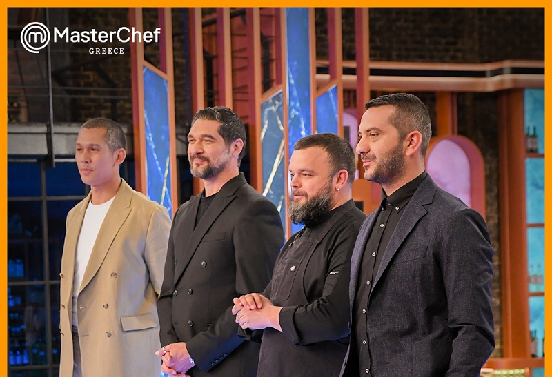 MasterChef: Ξεκινάνε απόψε οι ημιτελικοί