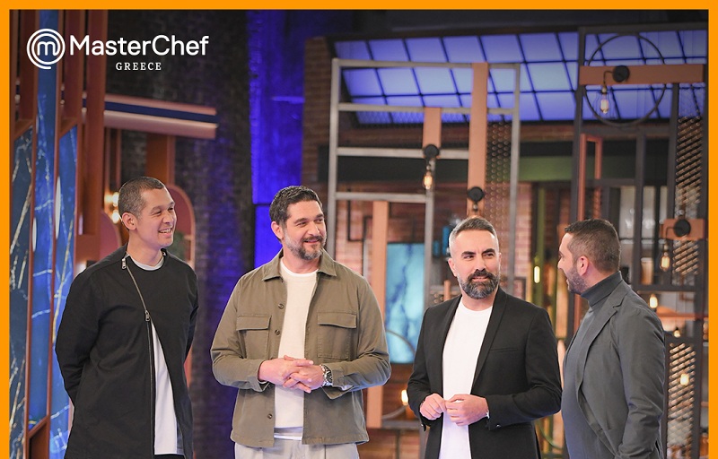 MasterChef: Μια ακόμα δοκιμασία αποχώρησης