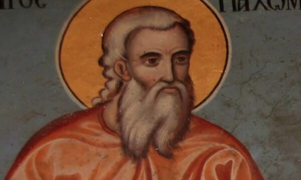 H ιστορία του Άγιου Παχώμιου που τιμάται σήμερα