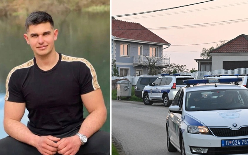 Nέα τραγωδία στη Σερβία-  Αυτός είναι ο 21χρονος που  σκότωσε πυροβολώντας  10 άτομα