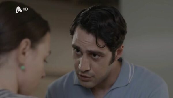 “Ο Παράδεισος των Κυριών”: Ο Άγης ανακοινώνει στην Πολυξένη την απόφασή του να αναγνωρίσει το παιδί της Γεωργίας