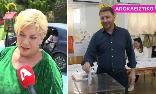 Δήμητρα Λιάνη Παπανδρέου: Τον σημερινό αρχηγό του ΠΑΣΟΚ ο Ανδρέας δεν θα τον άφηνε να δέσει ούτε τα κορδόνια των παπουτσιών του