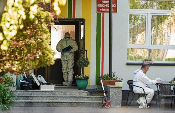 Πρώην φίλος 16χρονης ο δράστης της επίθεσης σε ορφανοτροφείο-Μπήκε στο δωμάτιο της και την δολοφόνησε