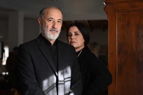 Σασμός: Η αλήθεια για το ποιος είναι ο πατέρας του Πετράκη πέφτει σαν κεραυνός στην Καλλιόπη