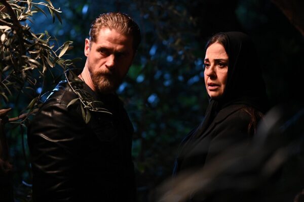 Σασμός- Η Καλλιόπη κάνει ένα μοιραίο λάθος και ο Μαθιός εξοργίζεται