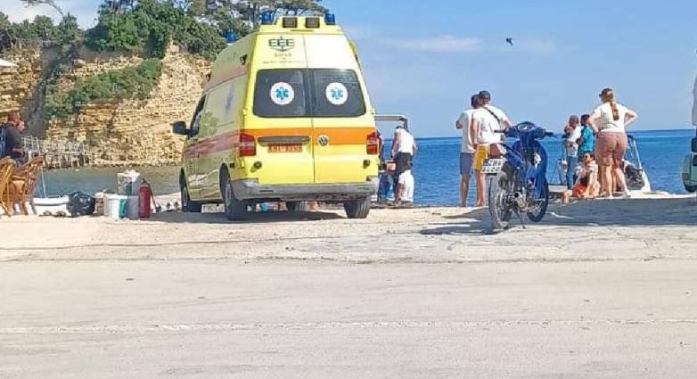 Φρίκη στη Ζάκυνθο:  Είδαν το πτώμα 22χρονου από τον γυάλινο πάτο σκάφους