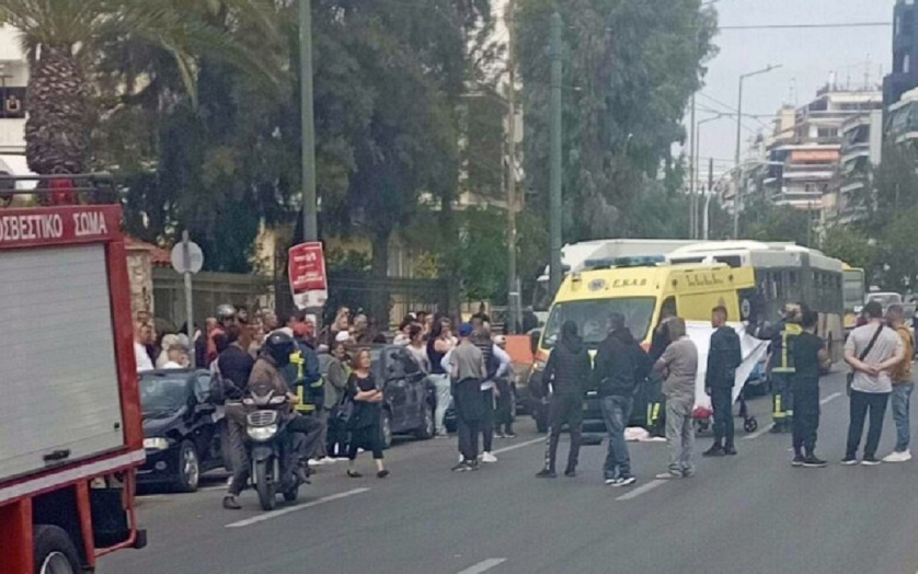 Θρήνος στην Καλλιθέα: Αυτοκίνητο παρέσυρε και σκότωσε 12χρονο κοριτσάκι