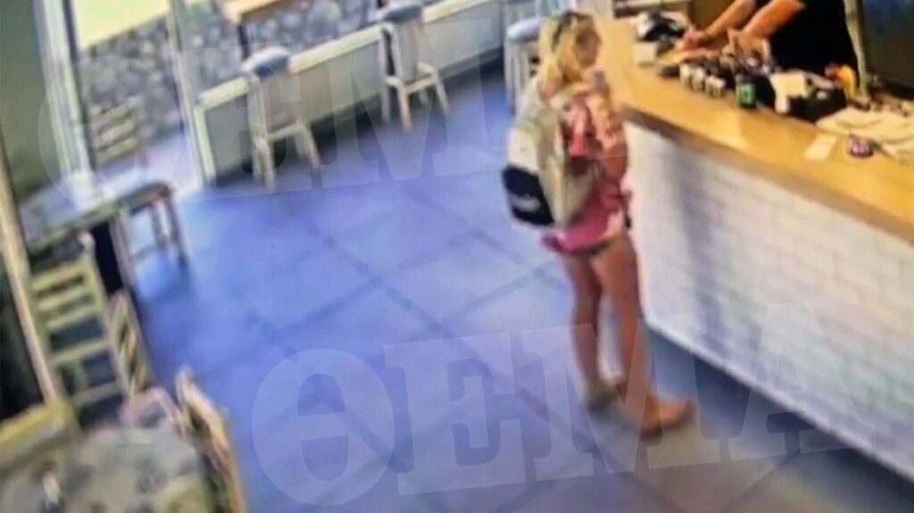 Εξαφάνιση 27χρονης στην Κω: Βίντεο ντοκουμέντο με τις τελευταίες της κινήσεις