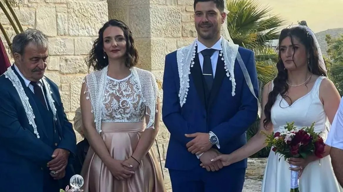 Ένας έρωτας χωρίς σύνορα! Ο Ελληνοτουρκικός γάμος στην Κρήτη και η βάπτιση της κορούλας τους!