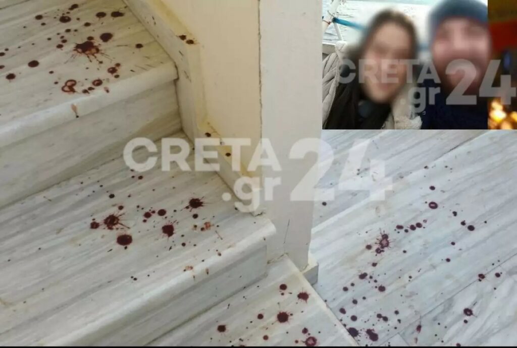 Συγκλονίζει η 36χρονη που δέχθηκε 14 μαχαιριές από τον σύντροφό της στο Ηράκλειο της Κρήτης: «Με μαχαίρωσε χωρίς να καταλάβω τον λόγο»