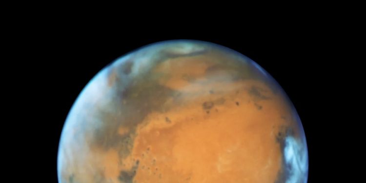 Εικόνες που κόβουν την ανάσα από τον Άρη -Πρώτη φορά livestreaming μετάδοση από τον Κόκκινο Πλανήτη