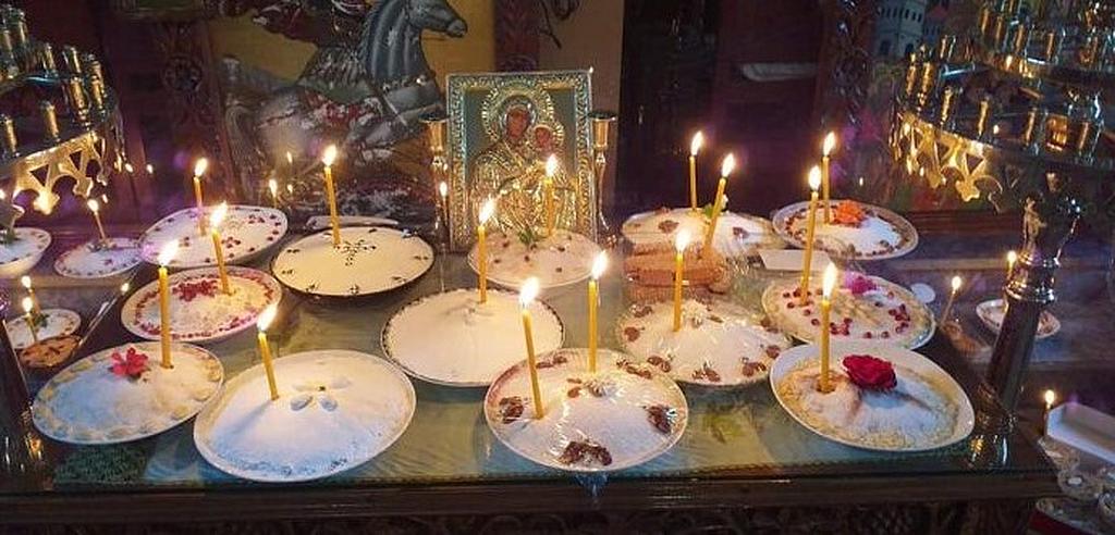 Ψυχοσάββατο της Πεντηκοστής σήμερα: “Πετρώνουν” τις ψυχές στην Τύλισο της Κρήτης