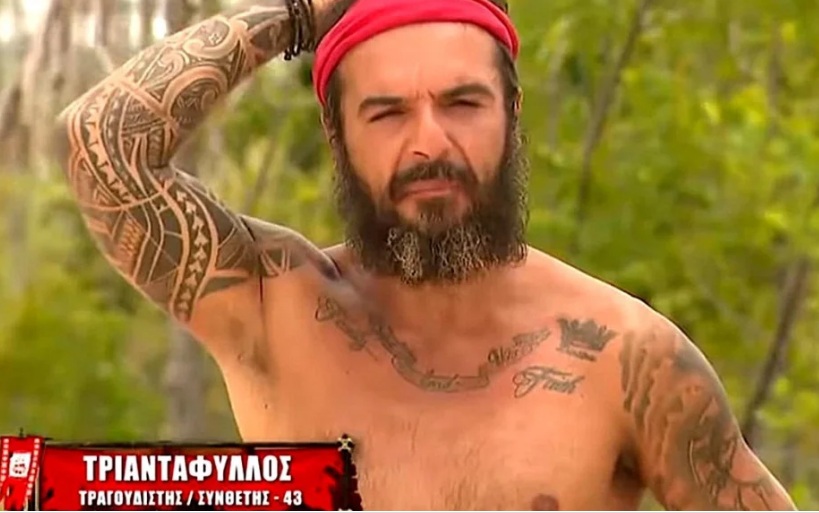 Ο Τριαντάφυλλος έδωσε το νέο μεγάλο spoiler – Κορυφαίο όνομα φεύγει από το Survivor