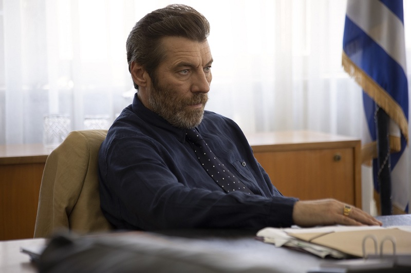 Αυτή η νύχτα μένει – Η Βρεττώ μιλά στο Χρήστο για τη Μαρίνα