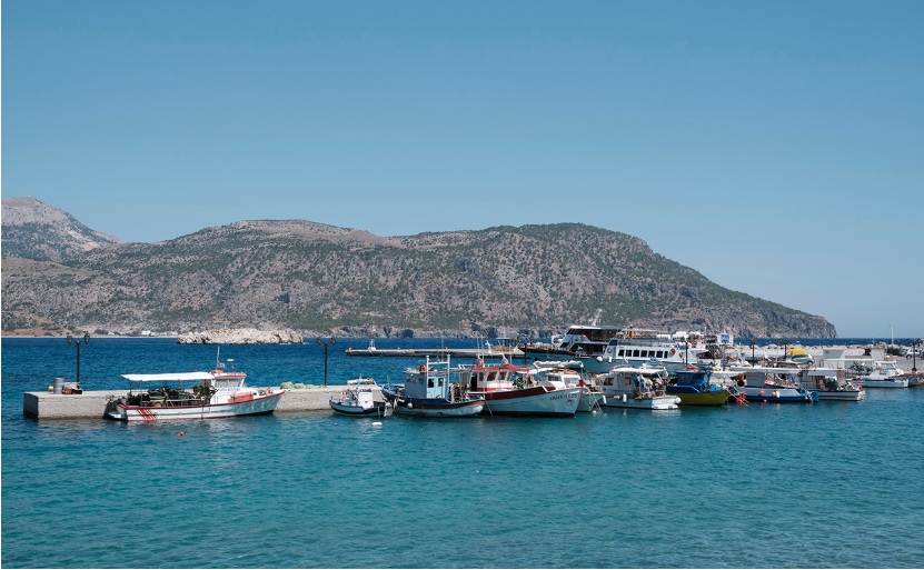 Στα 8 ομορφότερα νησιά της Ευρώπης και ένα ελληνικό για τους Ελβετούς