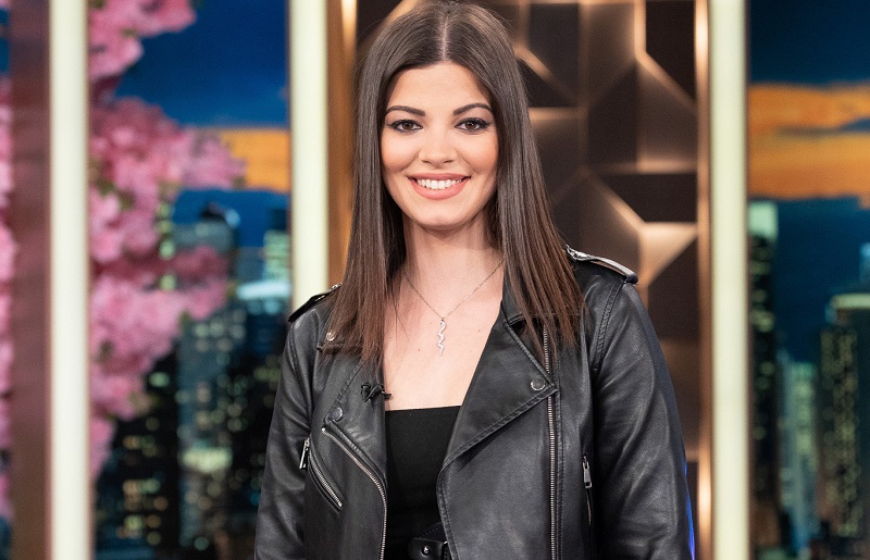 Τζένη Καζάκου:  Πώς αντιμετώπιζε τον παππού της, Κώστα Καζάκο, όταν τον είχε καθηγητή στη Δραματική Σχολή;