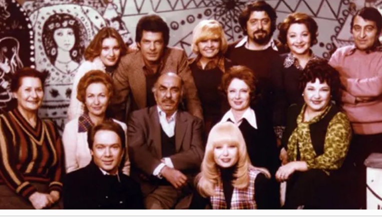 Λούνα Πάρκ: Η αξέχαστη σειρά των παιδικών μας χρόνων που καθήλωνε τους τηλεθεατές για 7 χρόνια, αλλά διασώθηκε μόνο ένα επεισόδιο