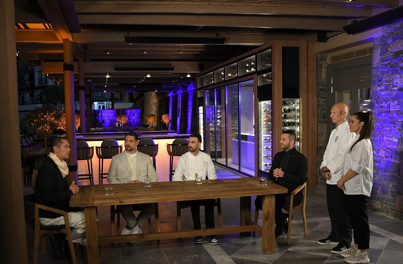 MasterChef: Οι τρεις  αγαπημένοι κριτές, κηρύσσουν επίσημα την έναρξη των τελικών