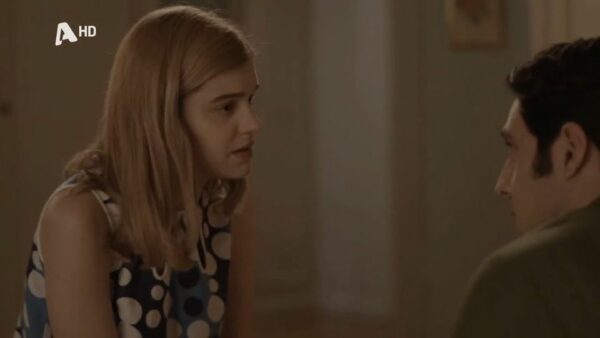 “Ο Παράδεισος των κυριών” Η Αμαλία εξομολογείται στον Άγη ότι υποφέρει μακριά απ’ τον Ντίνο