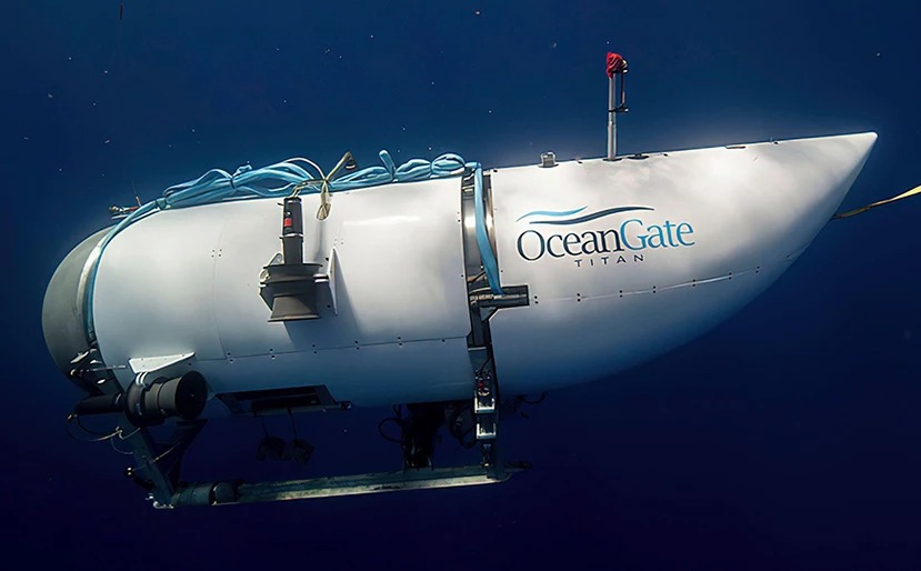 Υποβρύχιο Titan: «Οι επιβάτες δυστυχώς χάθηκαν» δηλώνει η OceanGate
