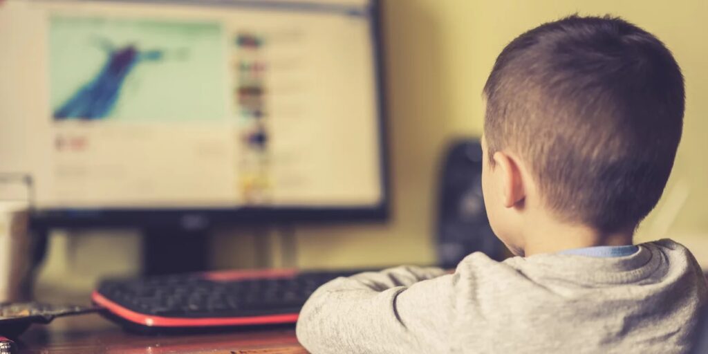 Διαδίκτυο: Ποια ήταν τα ενδιαφέροντα των παιδιών στο Internet τον περασμένο χρόνο