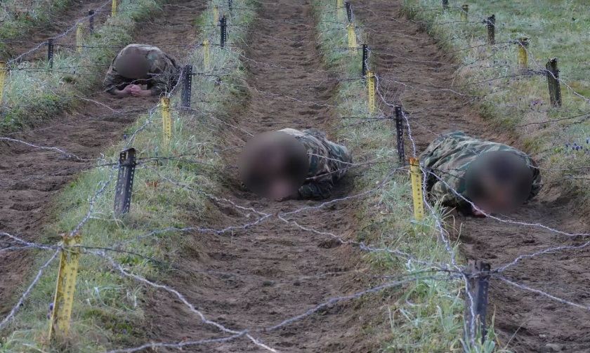 Θρήνος στις ‘Ενοπλες Δυνάμεις-Νεκρός 20χρονος Εύελπις κατά την διάρκεια εκπαίδευσης στη Ρεντίνα