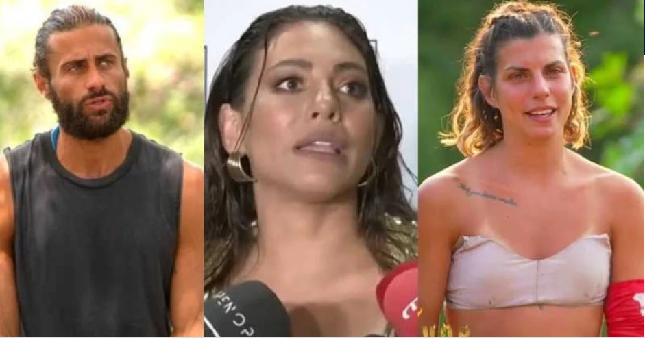 Ούτε Βαλαβάνη ούτε Σταυρούλα – Δείτε την κουκλάρα από “Α” που αφιέρωνε τις νίκες στο Survivor o Βασάλος