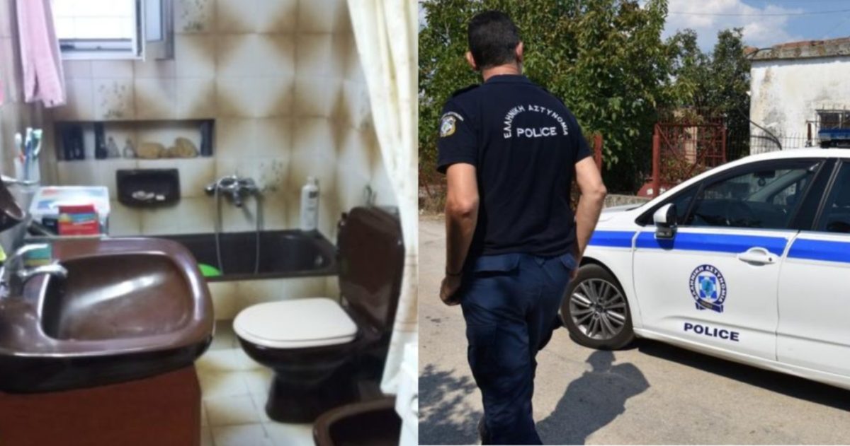 Τραγωδία στη Λάρισα: 38χρονος βρέθηκε νεκρός μέσα στο σπίτι του σε προχωρημένη σήψη