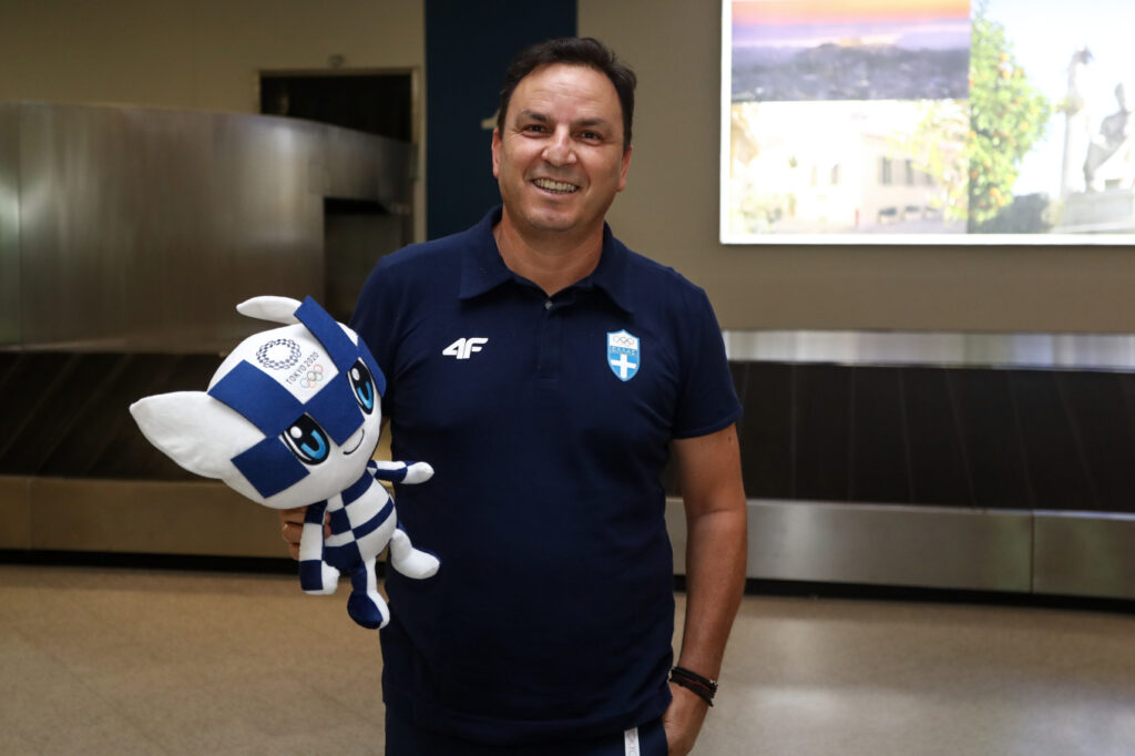 Θοδωρής Βλάχος: Ο προπονητής της Εθνικής πόλο που συγκλόνισε την Ελλάδα με την συγγνώμη του όταν η ομάδα μας δεν κατάφερε να κερδίσει το χρυσό στο πόλο