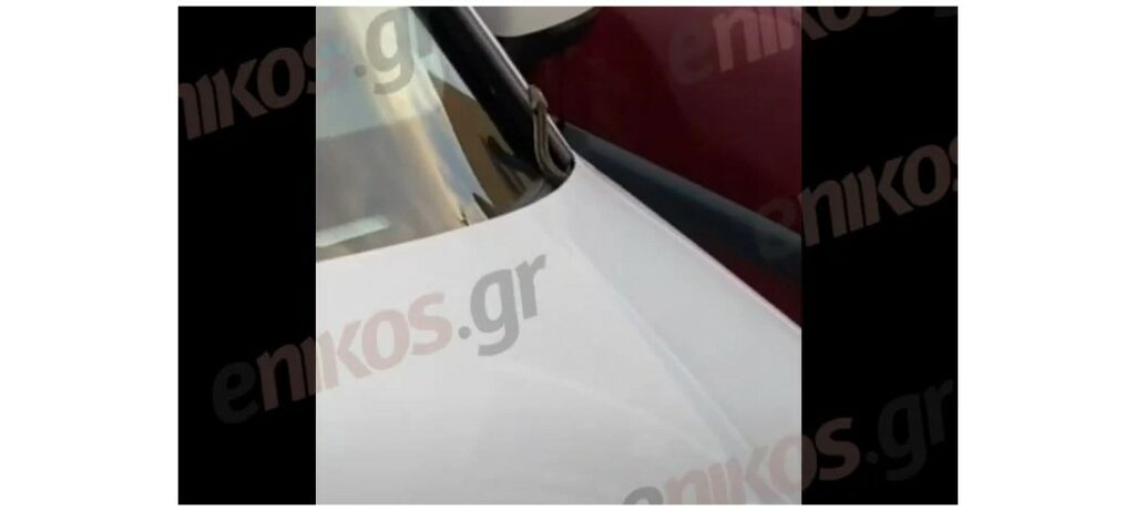 Ξάνθη: Φίδι βγήκε από την μηχανή αυτοκινήτου – Video και φωτογραφίες