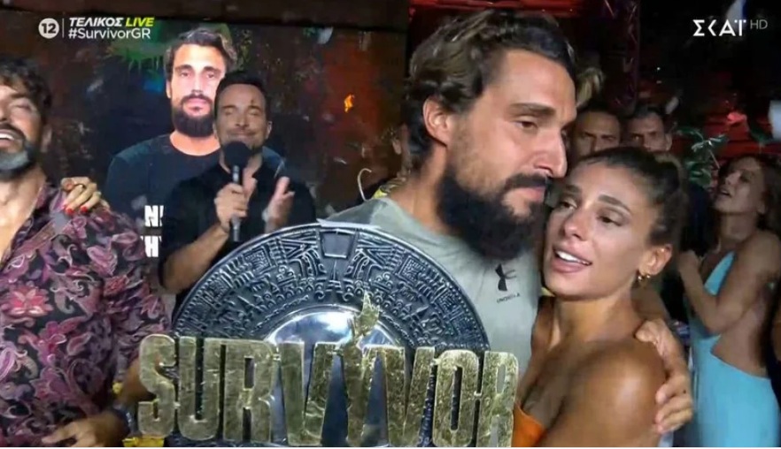 Βόμβα για τον νικητή του Survivor – “Ο Σάκης επικοινώνησε με Αθήνα” – Το κινητό και το βίντεο που τον… καίει!