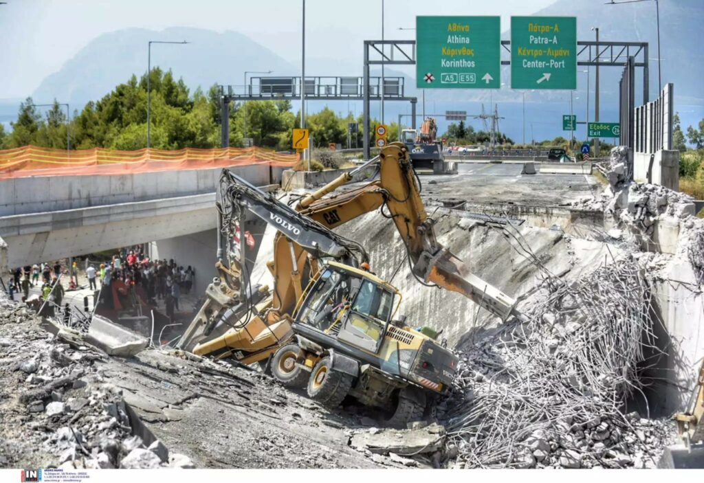 Ο σεισμολόγος Άκης Τσελέντης είχε προειδοποιήσει για την στατικότητα της γέφυρας της Πάτρας από το 2019