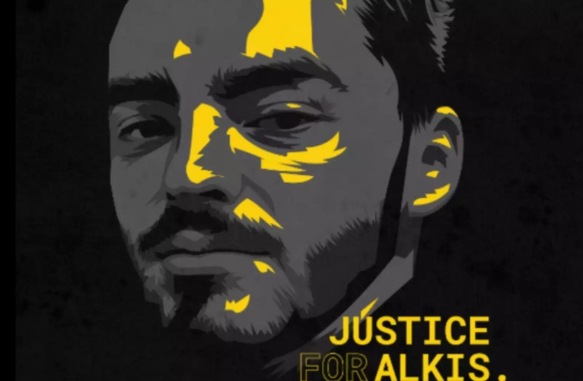 To συγκινητικό μήνυμα του Άρη για τον Άλκη: Ελπίζουμε να ησύχασε λίγο η ψυχούλα σου…