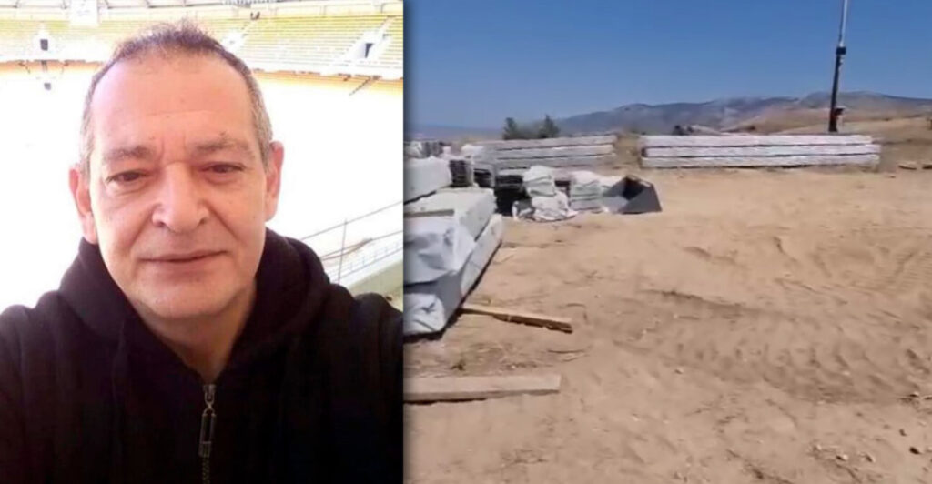 Δωρίζουν τα όργανα του 54χρονου σεκιούριτι που του επιτέθηκαν στον Ασπρόπυργο για να ληστέψουν εργοτάξιο