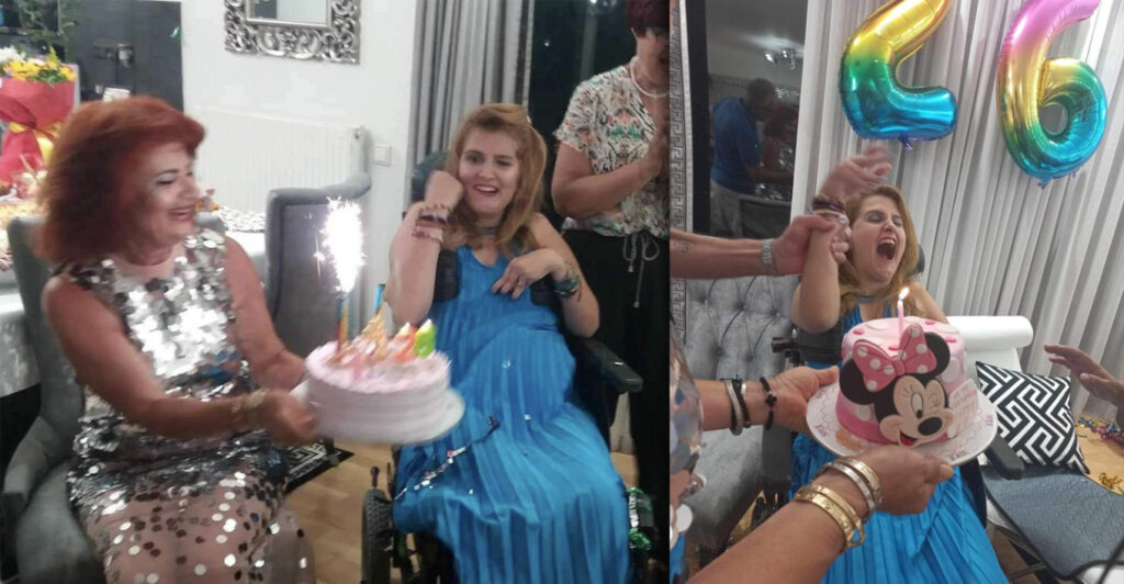 Γενέθλια για τη Μυρτώ της Πάρου- Έκλεισε τα 26 – Η συγκινητική ανάρτηση της μητέρας της
