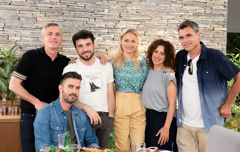 «Ο  πρώτος από εμας» Ξεκίνησαν τα γυρίσματα της νέας δραματικής κομεντί του Ant1