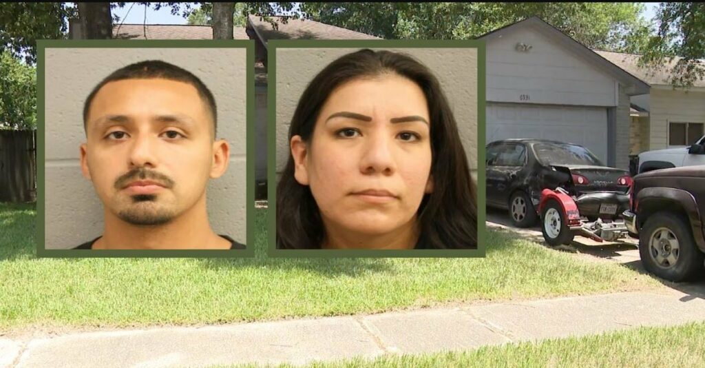 Σατανικό ζευγάρι απήγαγε 18χρονη: Την κρατούσαν αλυσοδεμένη στο κρεβάτι και την βίαζαν για εβδομάδες