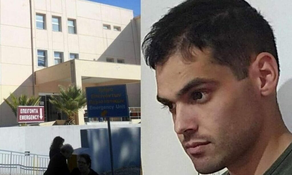 Κρήτη: «Ο Νίκος έγραψε το όνομά του, ζούμε ένα θαύμα» λέει o πατέρας του 29χρονου που πυροβολήθηκε