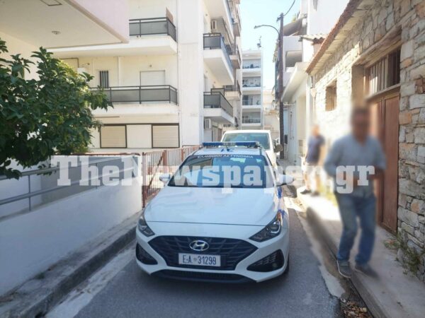 Νέα Ιωνία Βόλου: Γυναίκα εντοπίστηκε νεκρή μέσα στο σπίτι της (ΦΩΤΟ)