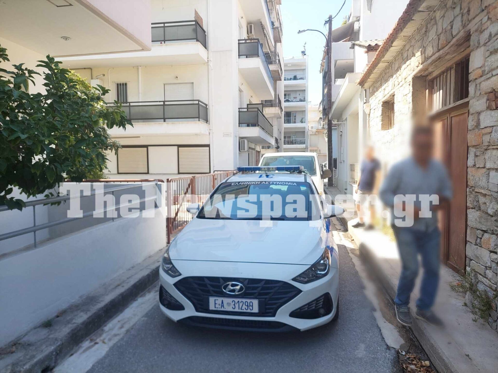 Νέα Ιωνία Βόλου: Γυναίκα εντοπίστηκε νεκρή μέσα στο σπίτι της (ΦΩΤΟ)