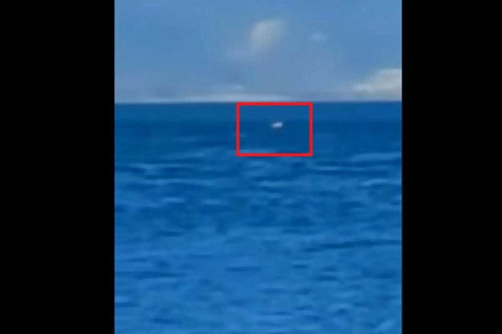 Ρίο: Δυο κορίτσια παρασύρθηκαν με το φουσκωτό θαλάσσιο στρώμα στα ανοιχτά και φώναζαν «βοήθεια»