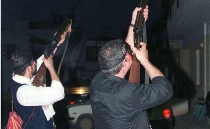 “Δεν έχασα τον άντρα μου από τροχαίο ή αρρώστια, αλλά από μπαλωθιά σε γλέντι. Έμεινα μόνη με μια μπέμπα 3 μηνών”