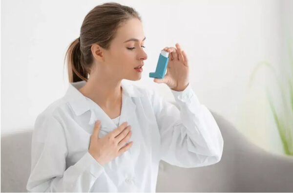 ‘Ασθμα- Μία χρόνια φλεγμονώδης νόσος