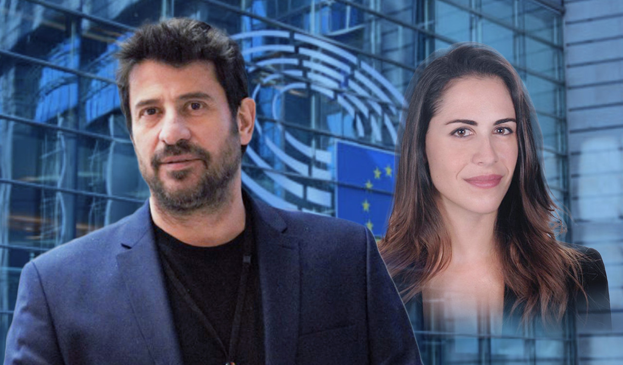 “Σπάει” τη σιωπή της η Ελένη Χρονοπούλου και μιλά για την καταγγελία που έκανε σε βάρος του Αλέξη Γεωργούλη