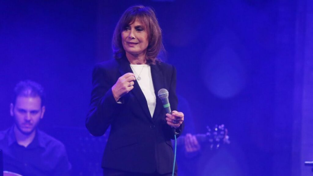 Λιζέτα Νικολάου: Ο καλλιτεχνικός κόσμος αποχαιρετά την αγαπημένη τραγουδίστρια