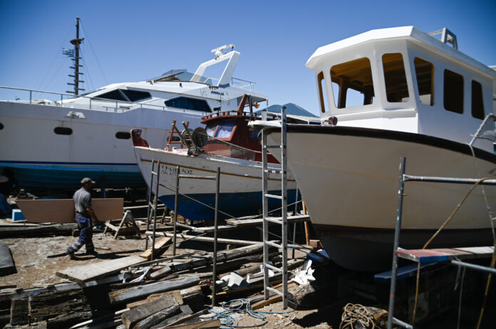 Τραγωδία: Ακόμα ένας άνθρωπος έχασε τη ζωή του στη Μαγνησία σε εργατικό δυστύχημα